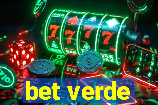 bet verde